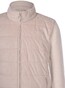 Gran Sasso Alcantara Geelong Wool Jacket Vest Licht Beige