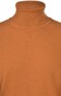 Gran Sasso Cashmere Turtle Pullover Dark Ocre