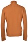 Gran Sasso Cashmere Turtle Pullover Dark Ocre