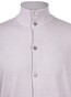 Gran Sasso Extrafine Merino Full Button Cardigan Grey