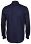 Gran Sasso Fashion Cotton Piqué Jersey Overhemd Blue Navy