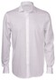Gran Sasso Fashion Cotton Piqué Jersey Overhemd Wit