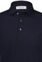 Gran Sasso Fashion Pure Ultralight Cotton Piqué Poloshirt Blue Navy