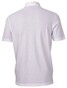 Gran Sasso Fashion Pure Ultralight Cotton Piqué Poloshirt White