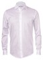 Gran Sasso Mercerized Cotton Jersey Overhemd Wit