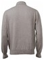 Gran Sasso Merino Extrafine Polo Sweater Trui Hazel