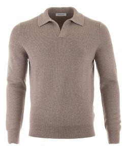 Gran Sasso Sophisticated Knit Pullover Hazel