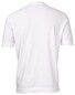 Gran Sasso Ultrathin Organic Cotton Vintage Effect T-Shirt Wit