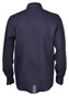 Gran Sasso Uni Linen Shirt Blue Navy