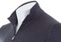 Gran Sasso Vintage Full Zip Extrafine Merino Vest Charcoal