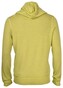 Gran Sasso Vintage Hoodie Merino Wool Pullover Yellowgreen