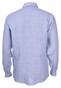 Gran Sasso Vintage Pure Linen Shirt Light Blue