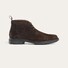 Greve Barbour Bronx Shoes Coffee Bronx