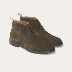 Greve Barbour Soil Schoenen Duffel Soil