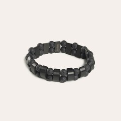 Greve Beads Bracelet Armband Lava