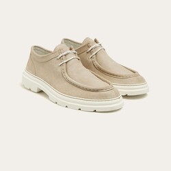 Greve Bolzano Suède Schoenen Oat Suede