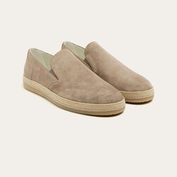 Greve Cannes Uni Color Riviera Schoenen Roccia Suede