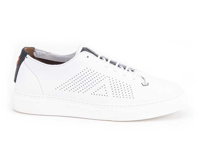 Greve Corso Sneaker Shoes White Pelflex
