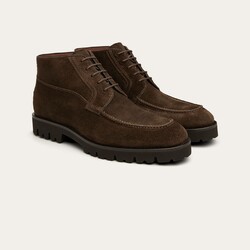 Greve Cortez Suede Shoes Mustang