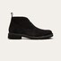 Greve Deventer Suède Shoes Off Black