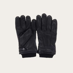 Greve Gloves Nappa Nappa Black