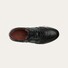 Greve Haarlem Sneaker Leather Extra Wide Shoes Blue
