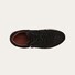 Greve Haarlem Sneaker Suede Extra Wide Shoes Off Black