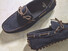 Greve Imola Shoes Blue Samoa