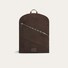 Greve Leather Suède Backpack Tas Dark Brown Shade