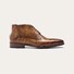 Greve Magnum Cocco Shoes Cuoio Cocco