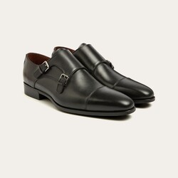Greve Magnum Puro Shoes Nero Puro