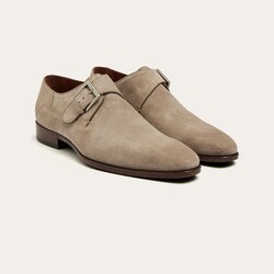 Greve Magnum Shade Shoes Roccia Dark Suede