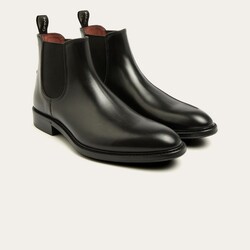 Greve Piave Chelsea Puro Schoenen Nero Puro