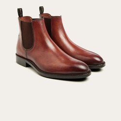 Greve Piave Chelsea Puro Shoes Sequoia Puro