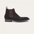 Greve Piave Chelsea Shade Shoes Dark Brown Shade