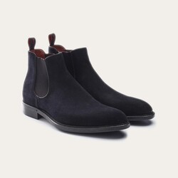 Greve Piave Chelsea Shade Shoes Night Blue Shade