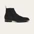 Greve Piave Chelsea Shoes Off Black