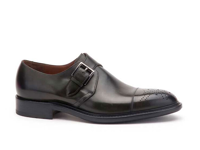 Greve Piave Shoes Loden Cordoba