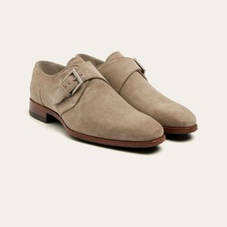 Greve Ribolla Gespschoen Suède Schoenen Roccia Suede