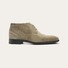 Greve Ribolla Suede Shoes Coconut