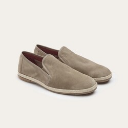 Greve Riviera Florence Loafer Shoes Biscuit Florence