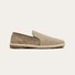 Greve Riviera Florence Loafer Shoes Roccia Suede