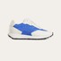Greve Sneaker Sprint Duo Color Schoenen Mozzarella Duna Blue