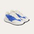 Greve Sneaker Sprint Duo Color Shoes Mozzarella Duna Blue