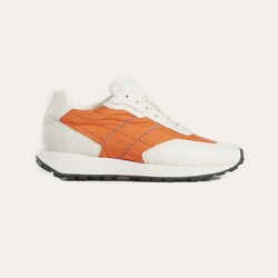 Greve Sneaker Sprint Duo Color Shoes Mozzarella Duna Orange