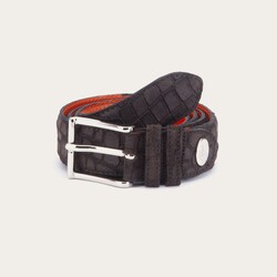 Greve Structure Belt Cocoa