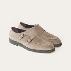 Greve Tufo Buckle Shoes Florence Shoes Coconut Florence