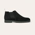 Greve Tufo Chelsea Florence Extra Wide Shoes Nero Florence