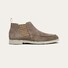 Greve Tufo Chelsea Suede Shoes Taiga Suede