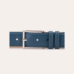 Greve Uni Color Fine Leather Riem Jeans Maia